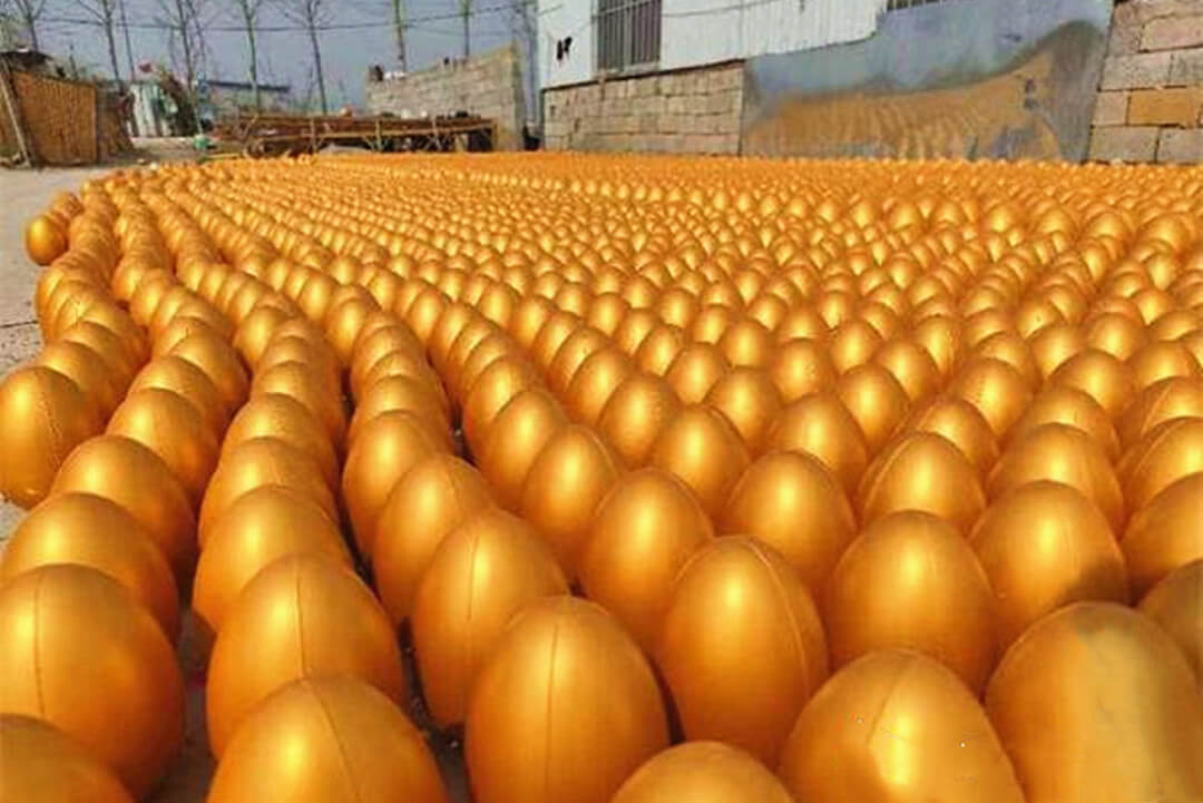 临沂市费县水湖金蛋 一年“砸”出8个亿